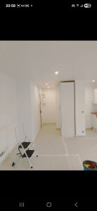 Photo de galerie - Peinture - Tapisserie