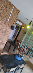 Photo de galerie - Peinture - Tapisserie