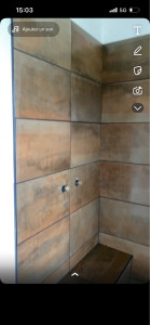 Photo de galerie - Carrelage