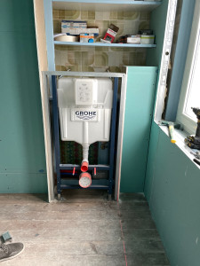 Photo de galerie - Plâtrerie - Murs - Plafonds