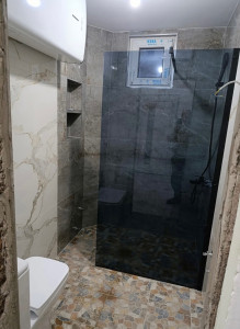 Photo de galerie - Pose de parquet - Revêtement de sol