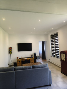 Photo de galerie - Finition complète d'une maison privée