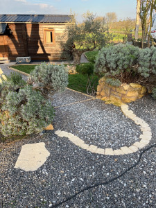 Photo de galerie - Réalisation du jardin