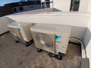 Photo de galerie - Chauffage - Climatisation