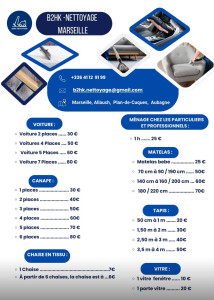 Photo de galerie - Ménage