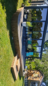 Photo de galerie - Pose de parquet - Revêtement de sol