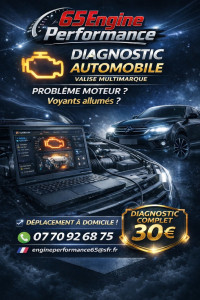 Photo de galerie - Réparation voiture