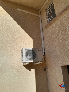 Photo de galerie - Bi split Mitsubishi MXZ-2HA40 