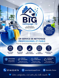 Photo de galerie - Notre service 