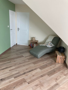 Photo de galerie - Pose d un parquet 