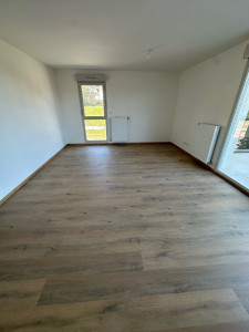 Photo de galerie - Pose de parquet - Revêtement de sol