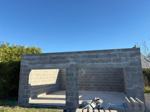 Photo de galerie - Maçonnerie