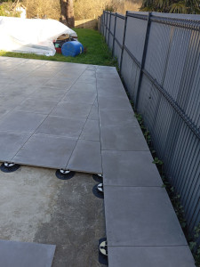 Photo de galerie - Carrelage