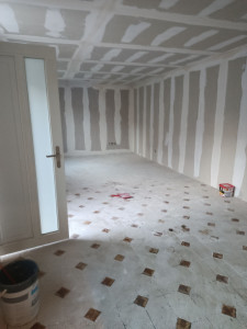 Photo de galerie - Artisan tout corps d'état - Rénovation
