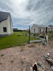 Photo de galerie - Clôture Grillage