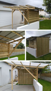 Photo de galerie - Charpente