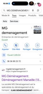 Photo de galerie - Page internet 