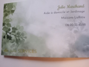 Photo de galerie - Ma carte de visite