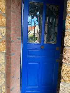 Photo de galerie - Peinture - Tapisserie