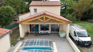 Photo de galerie - Chantier à Rieumes 