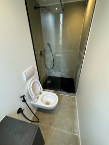 Photo de galerie - Rénovation entier salle de bain 