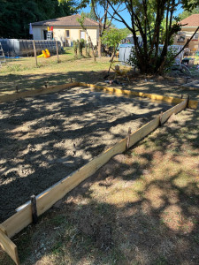 Photo de galerie - Maçonnerie