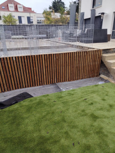 Photo de galerie - Décoration jardin 