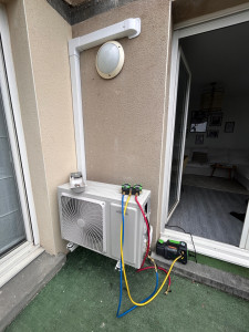 Photo de galerie - Chauffage - Climatisation