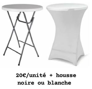 Photo de galerie - Table de jardin