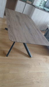 Photo de galerie - Table rallonge 