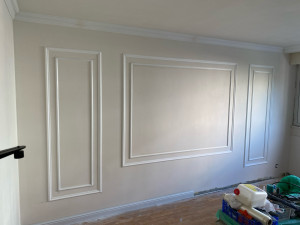 Photo de galerie - Plâtrerie - Murs - Plafonds