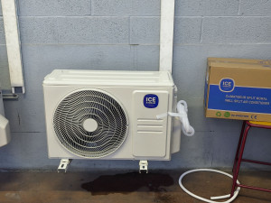 Photo de galerie - Pose clim simple split 