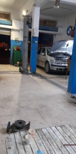 Photo de galerie - Réparation voiture