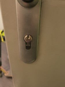 Photo de galerie - Serrurerie