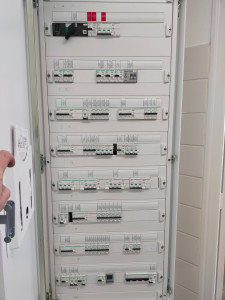 Photo de galerie - Armoire électrique