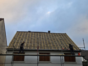 Photo de galerie - Couverture - Toiture