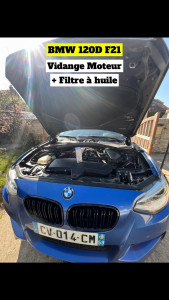 Photo de galerie - Réparation voiture