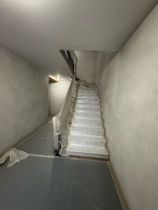 Photo de galerie - Peinture - Tapisserie