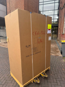 Photo de galerie - Manutention 