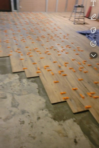 Photo de galerie - Carrelage
