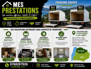 Photo de galerie - Mes services