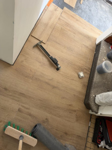 Photo de galerie - On arrive au bout de la maison 