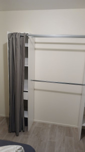 Photo de galerie - Dressing 