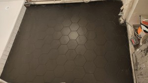 Photo de galerie - Carrelage