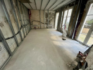 Photo de galerie - Travaux d'isolation