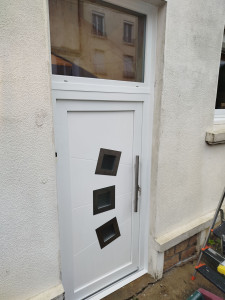 Photo de galerie - Porte d'entrée 