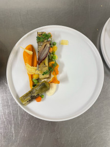 Photo de galerie - Cuisinier - Chef à domicile