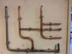 Photo de galerie - Plomberie - Installation sanitaire
