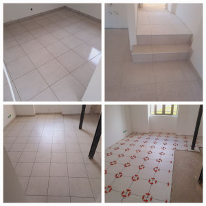 Photo de galerie - Carrelage