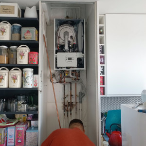 Photo de galerie - Chauffage - Climatisation